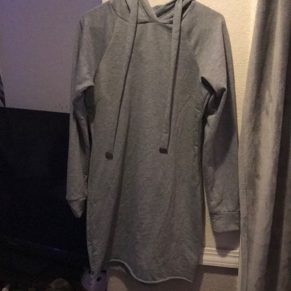 Hoodie/Nightgown